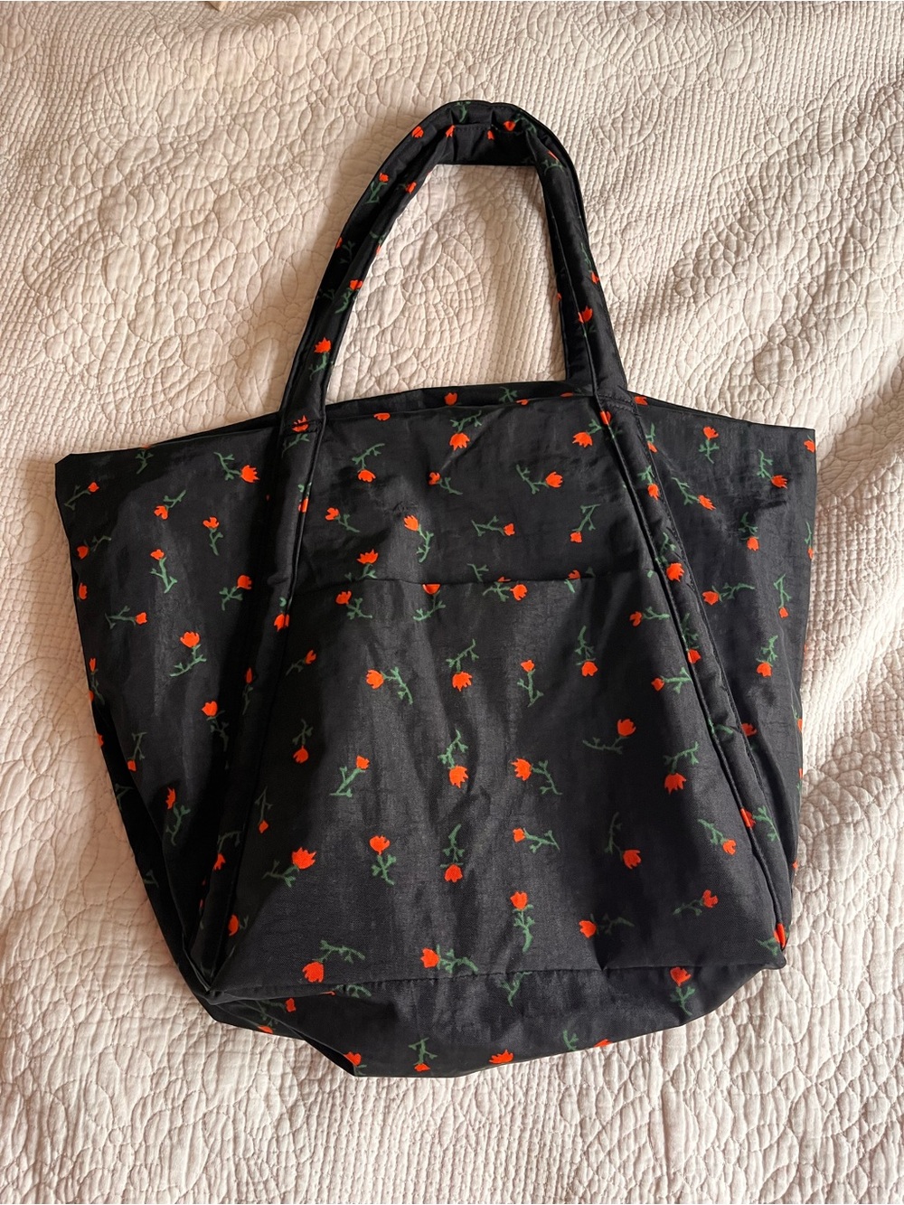 Baggu Cloud Bag Wildflower - Picture 6 of 6